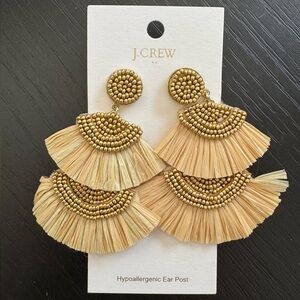 J.Crew earrings